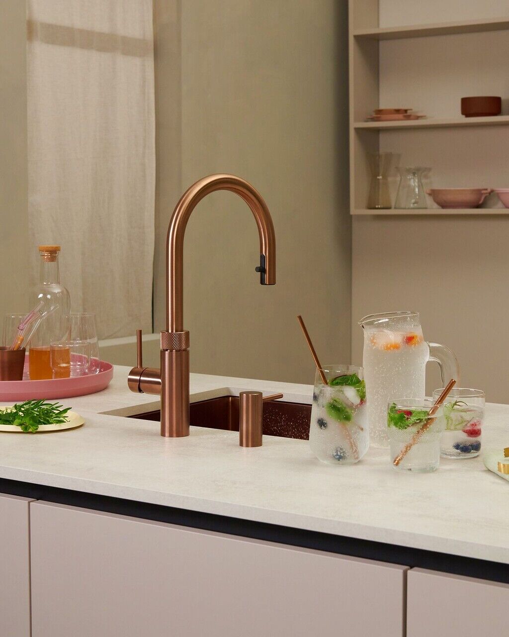 Quooker Flex Pro3 kaufen | kochendes Wasser aus dem Hahn